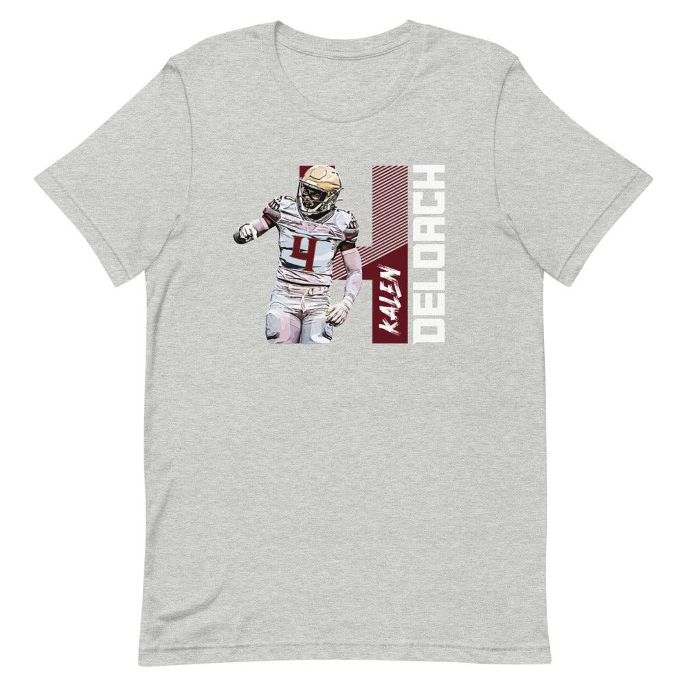 Kalen Deloach "4" T-Shirt - Fan Arch