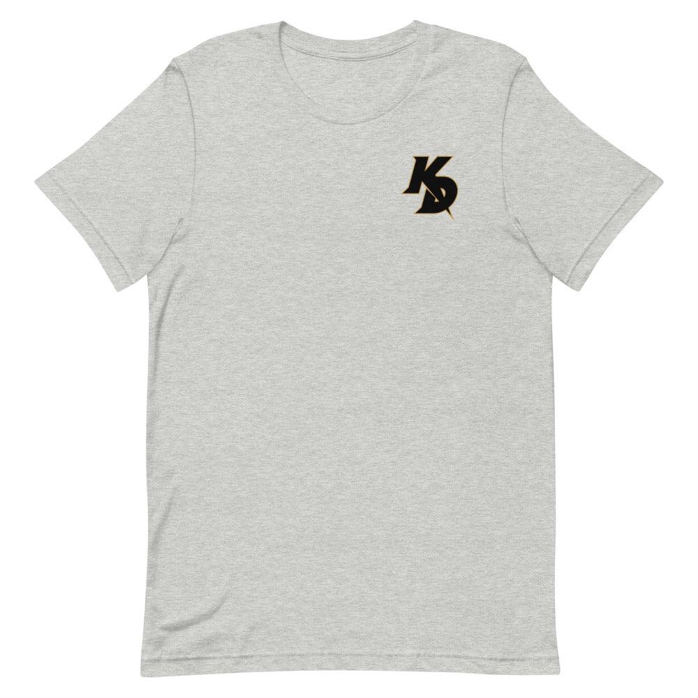 Kalen Deloach "KD" T-Shirt - Fan Arch