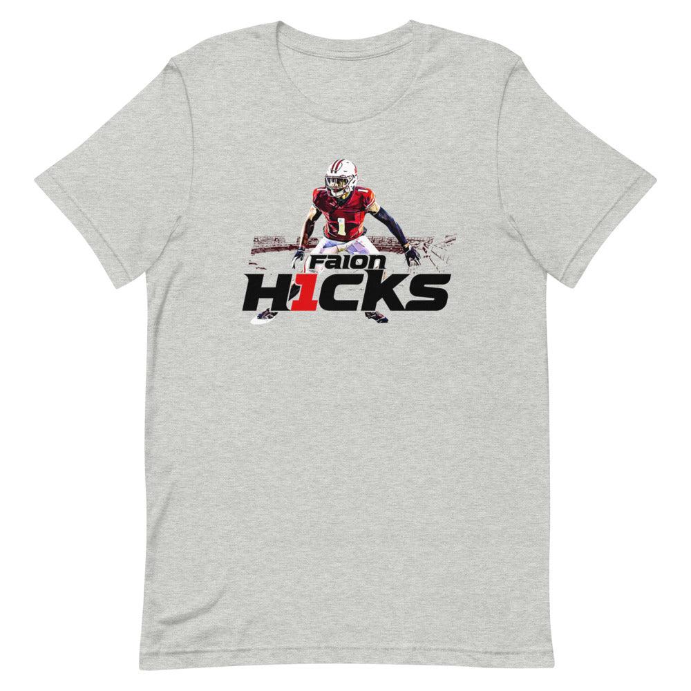 Faion Hicks "Gameday" T-Shirt - Fan Arch