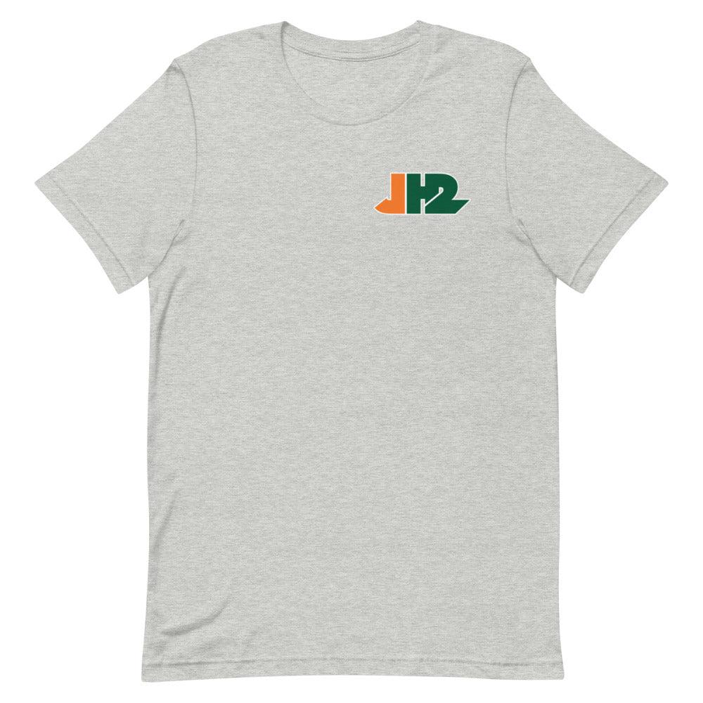 Jared Harrison-Hunte "JH2" T-Shirt - Fan Arch