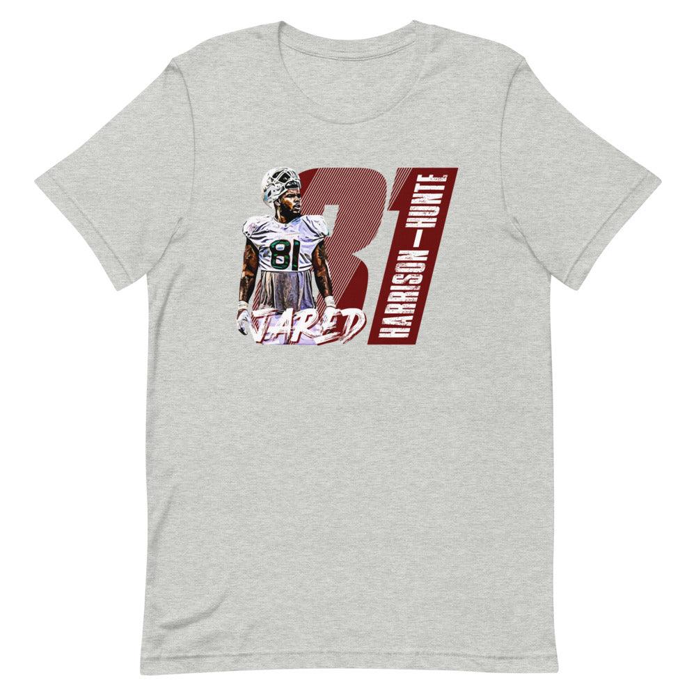 Jared Harrison-Hunte "Retro" T-Shirt - Fan Arch