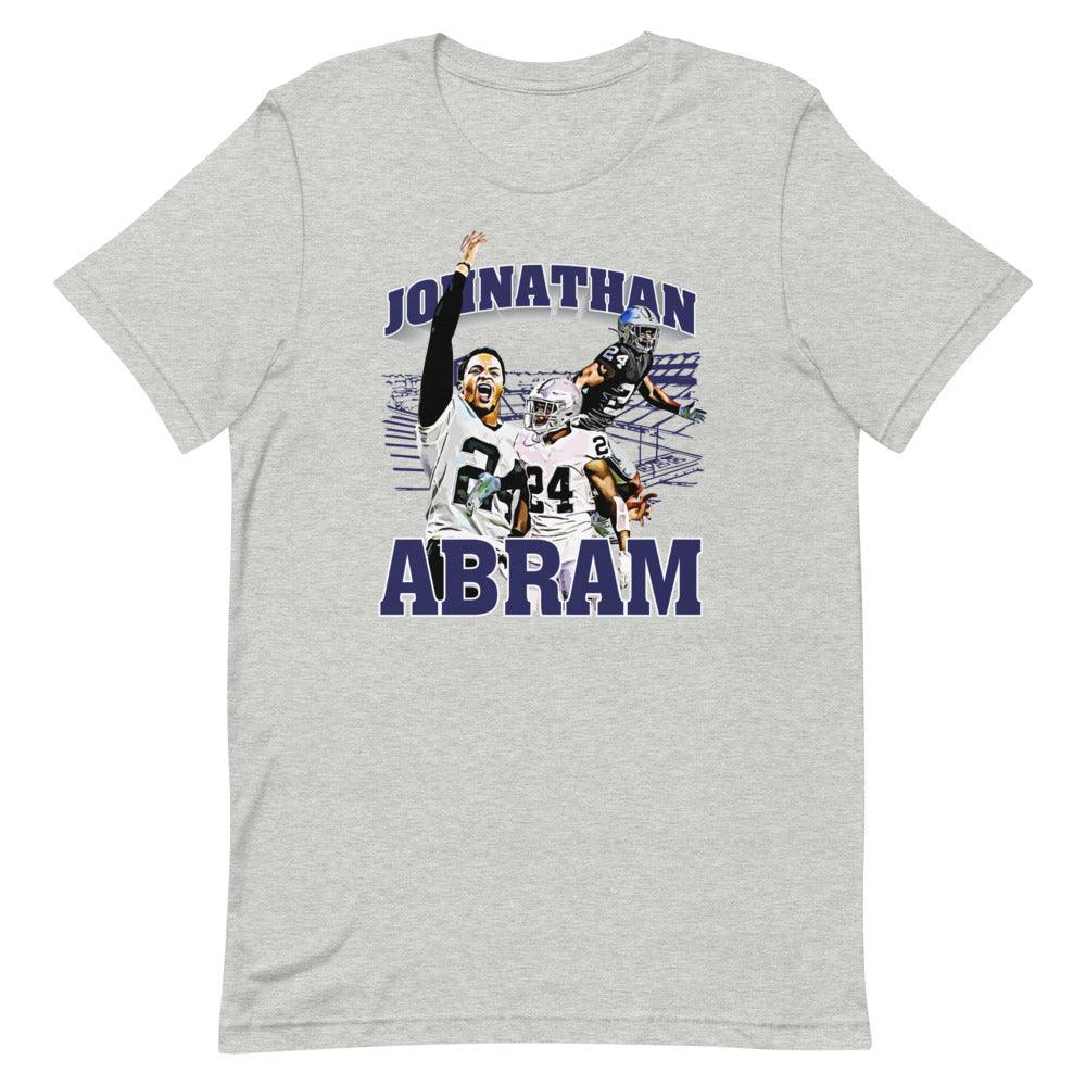 Johnathan Abram “Legacy” T-Shirt - Fan Arch