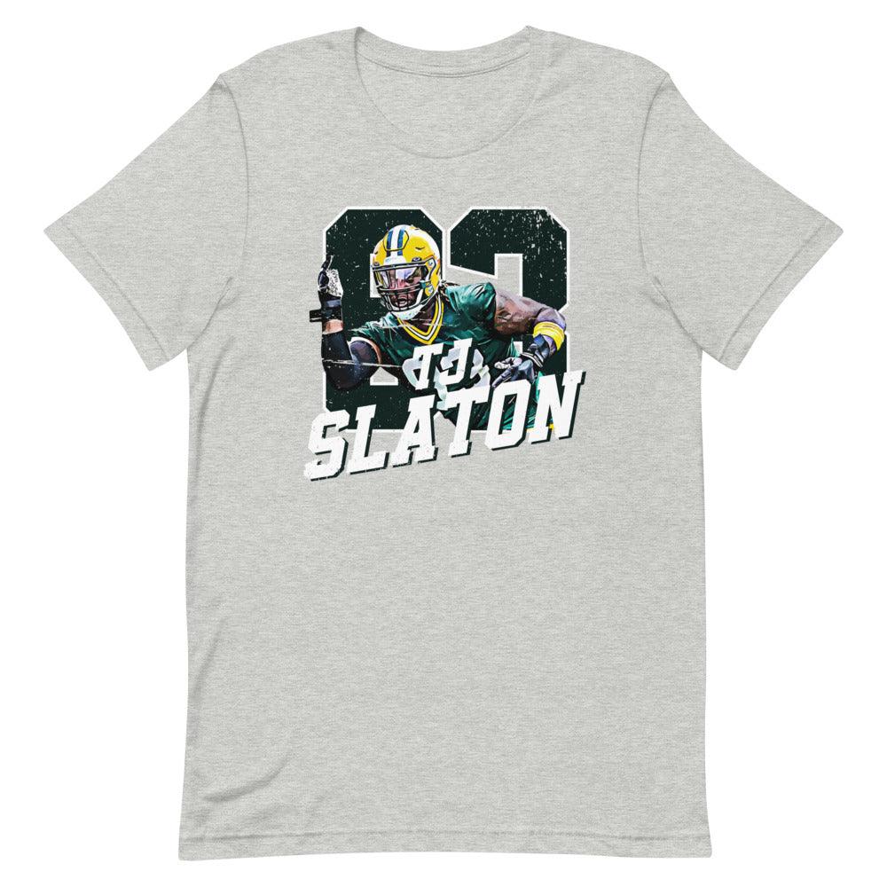Tedarrell Slaton Jr. “Essential” T-Shirt - Fan Arch