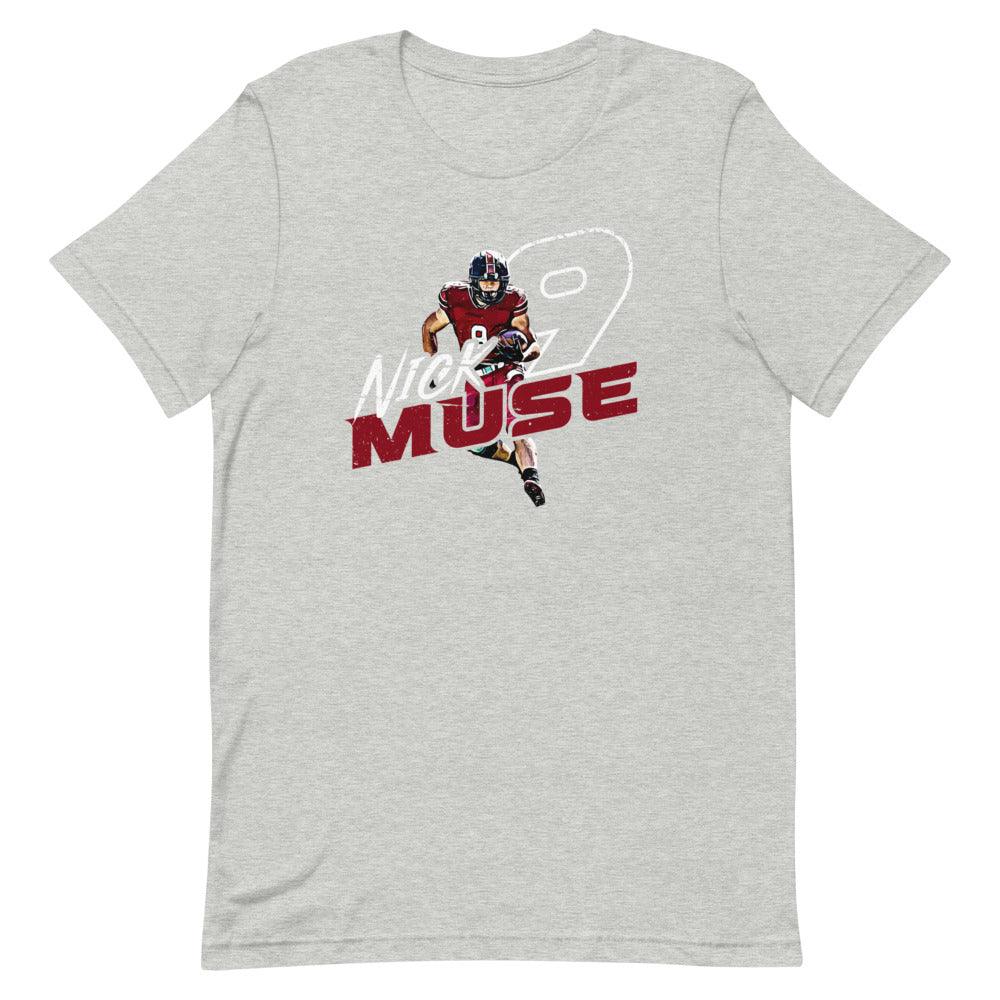 Nick Muse “Essential” T-Shirt - Fan Arch