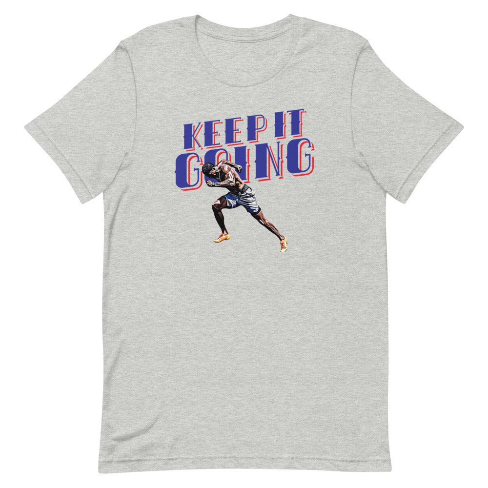 Marvin Bracy-Williams "Keep It Going" T-Shirt - Fan Arch