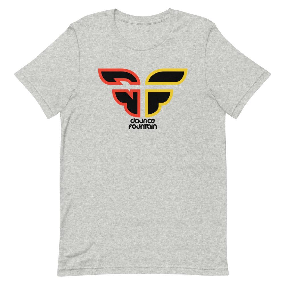 Daurice Fountain "Essential" T-Shirt - Fan Arch