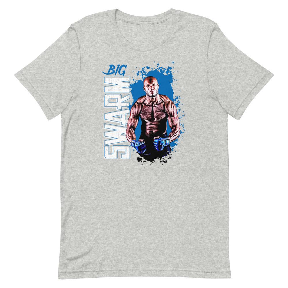 Linton Vassell "Big Swarm" t-shirt - Fan Arch