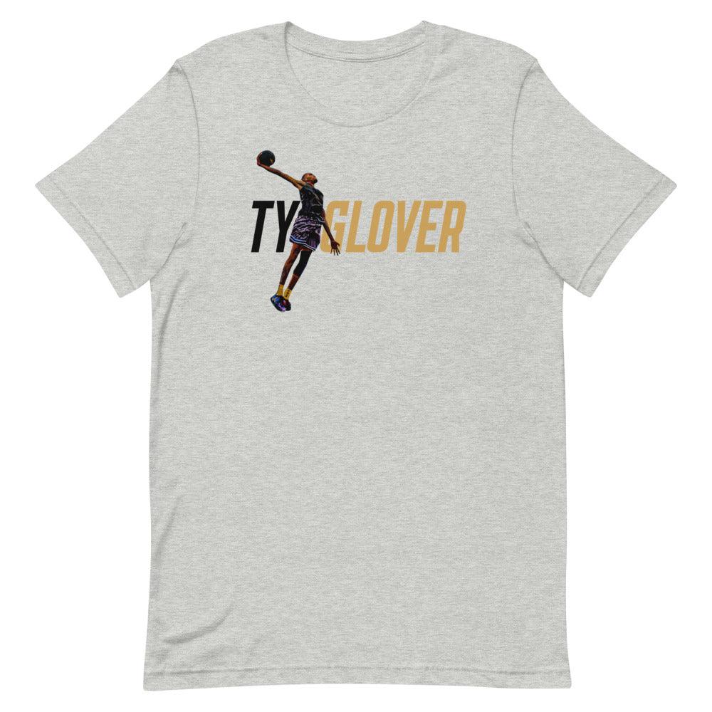 Ty Glover “Take Flight” t-shirt - Fan Arch