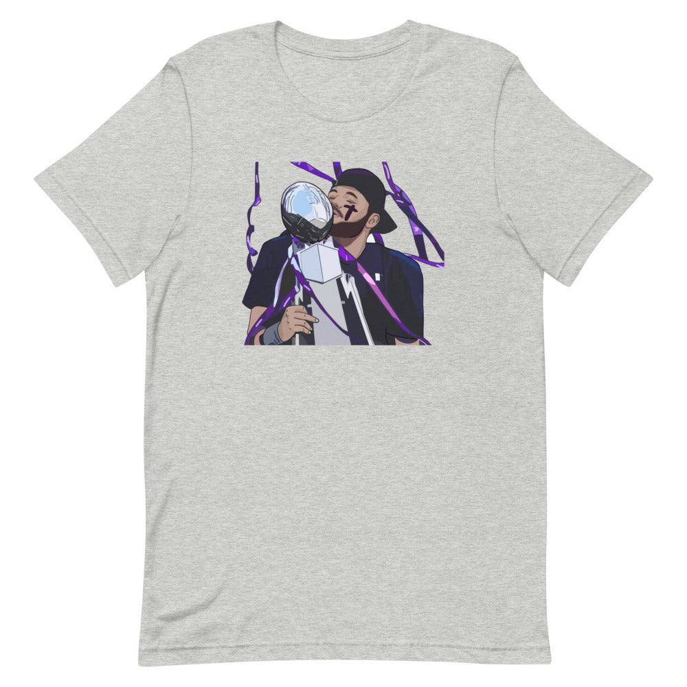 Logan Bonner "Driven" t-shirt - Fan Arch