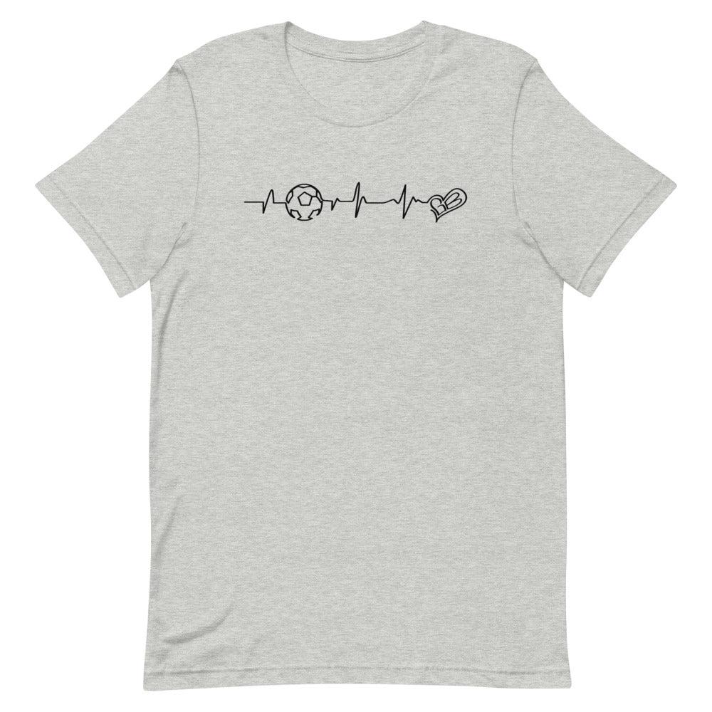 Gino Boscia “Heartbeat” t-shirt - Fan Arch