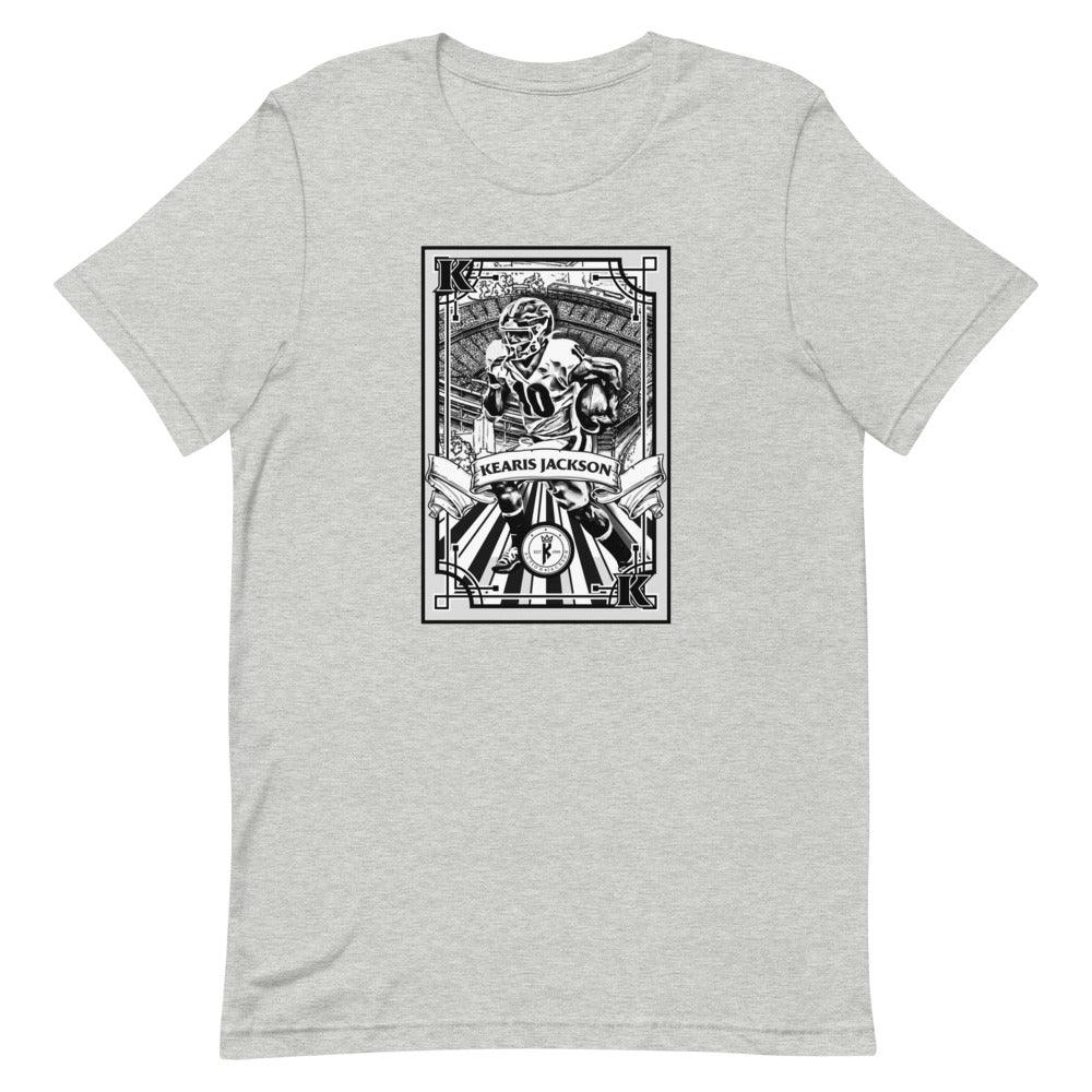 Kearis Jackson "King" t-shirt - Fan Arch