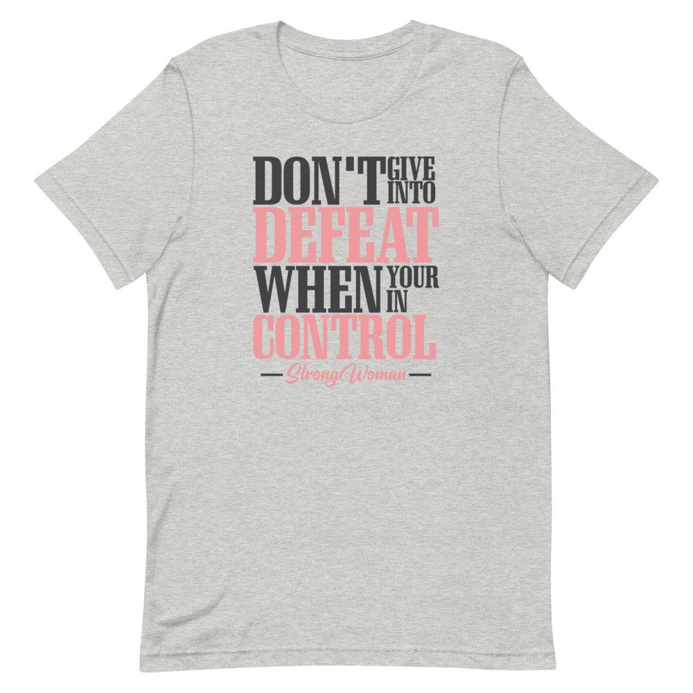 Dr.Sharrieffa Barksdale "Strong Woman" t-shirt - Fan Arch