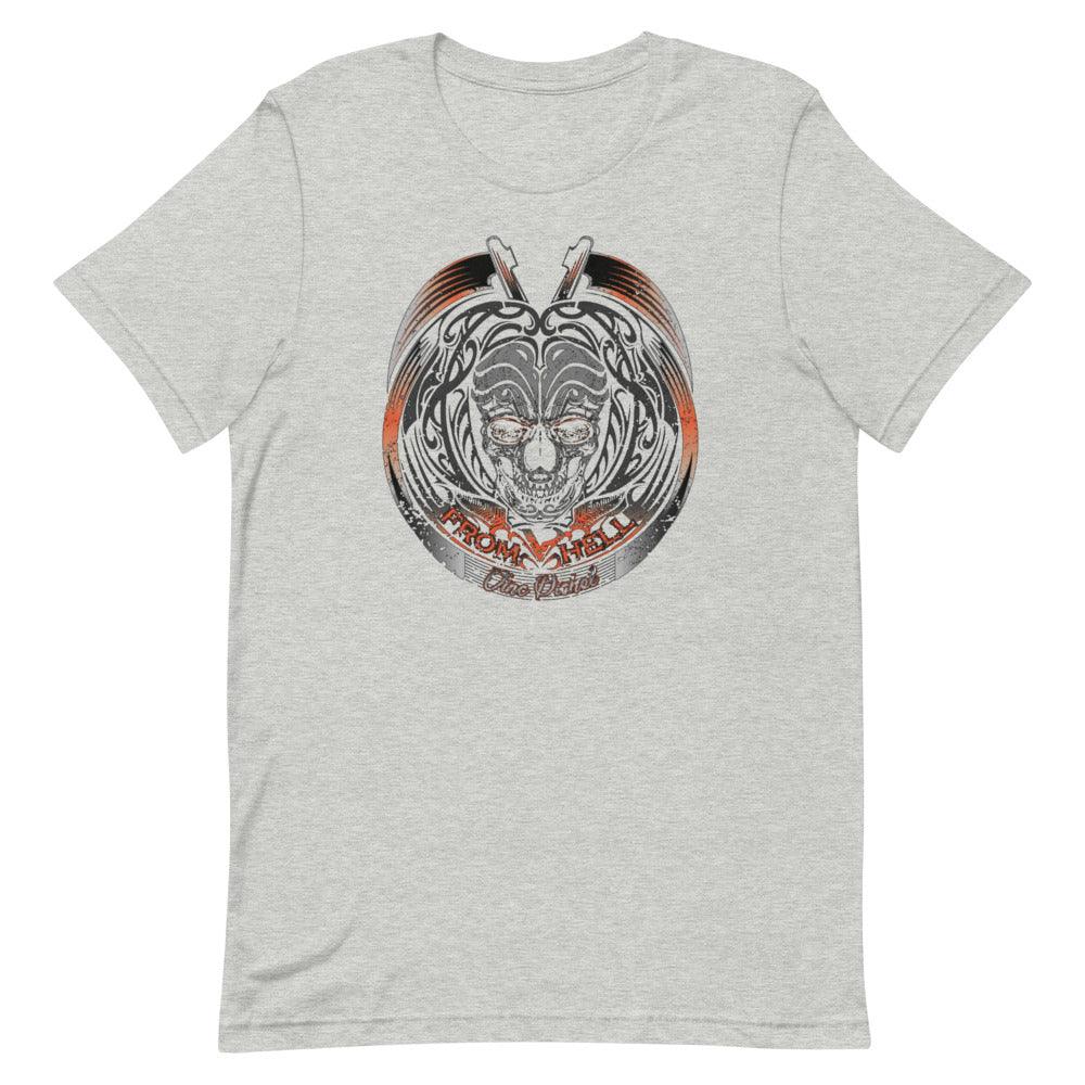 Vinc Pichel "Emblem" t-shirt - Fan Arch