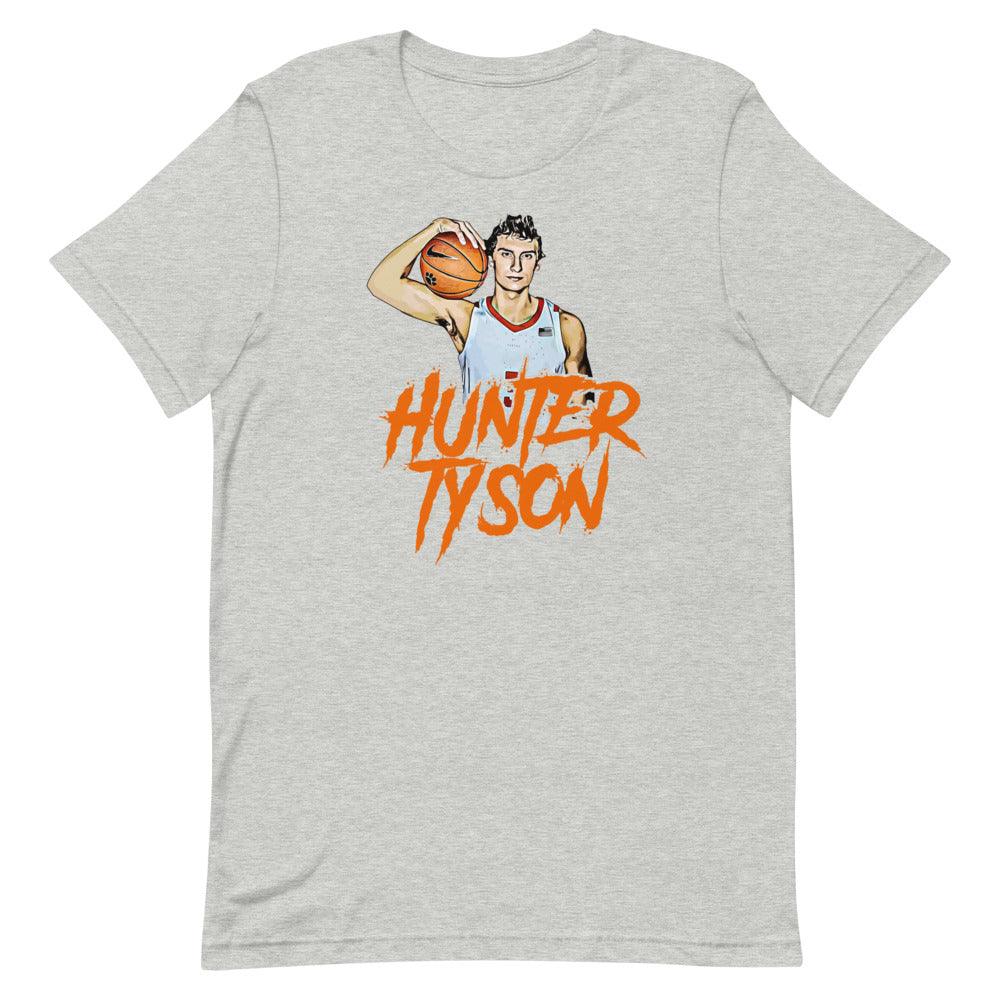 Hunter Tyson “Essential” t-shirt - Fan Arch