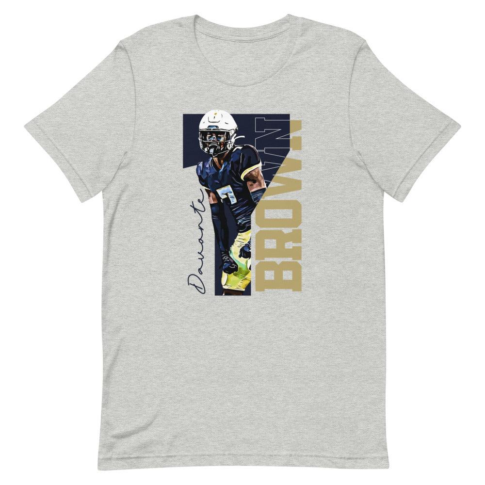 Davonte Brown "Hidden Gem" t-shirt - Fan Arch