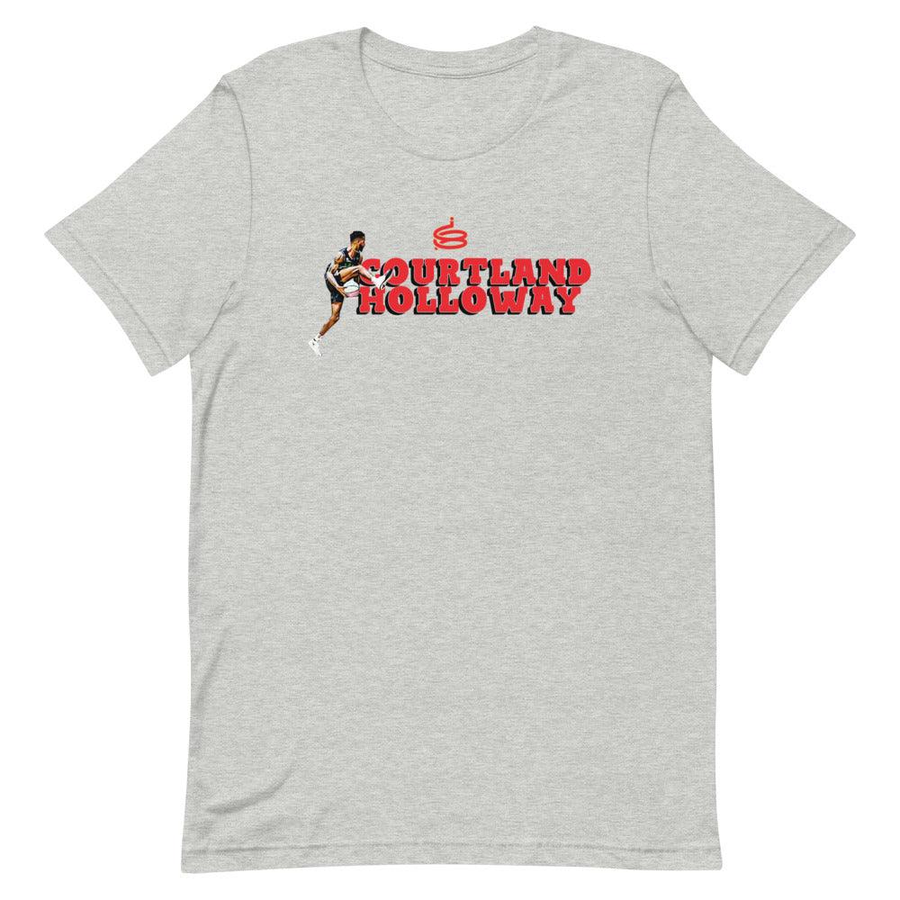 Courtland Holloway “Gametime” t-shirt - Fan Arch