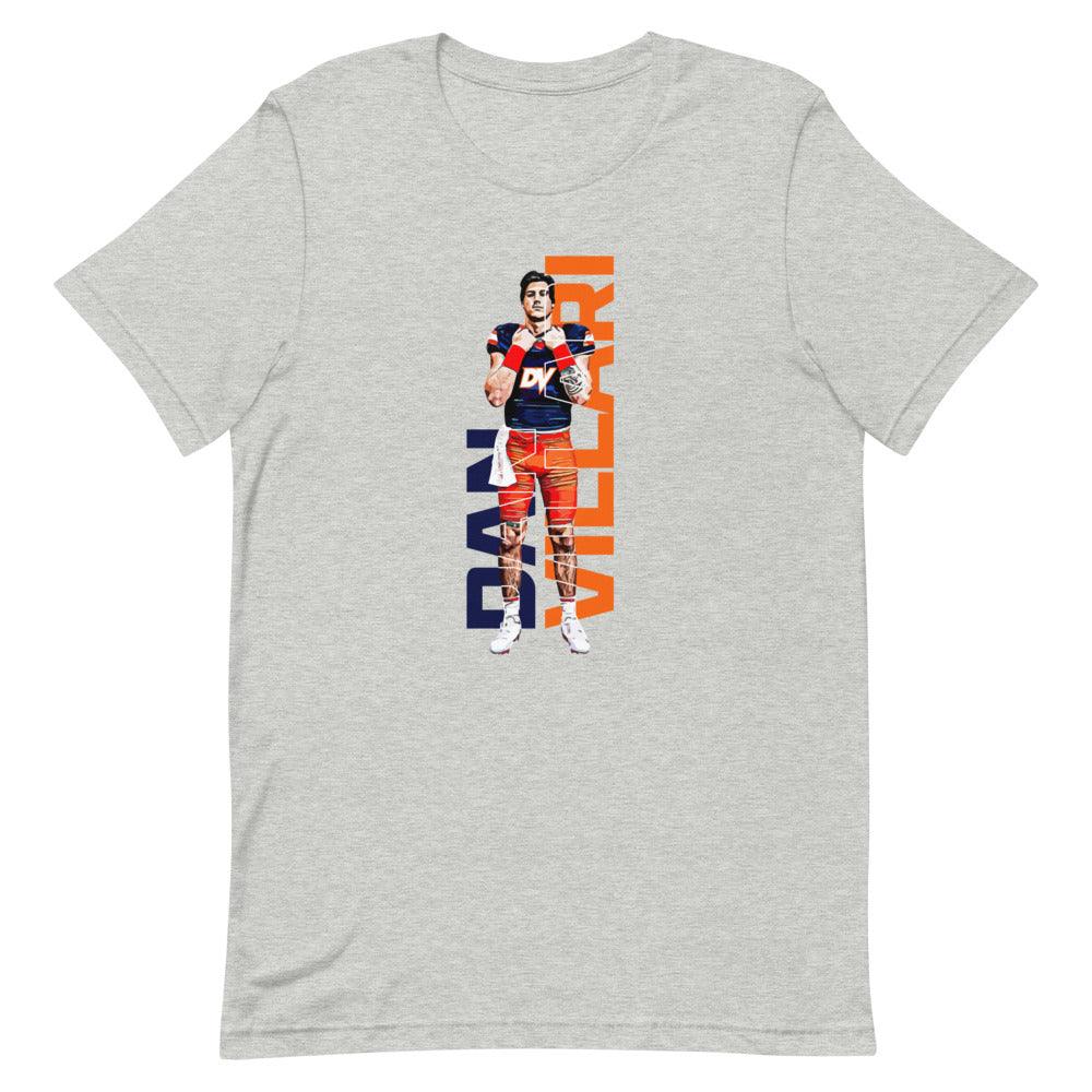 Dan Villari "Stay Ready" t-shirt - Fan Arch