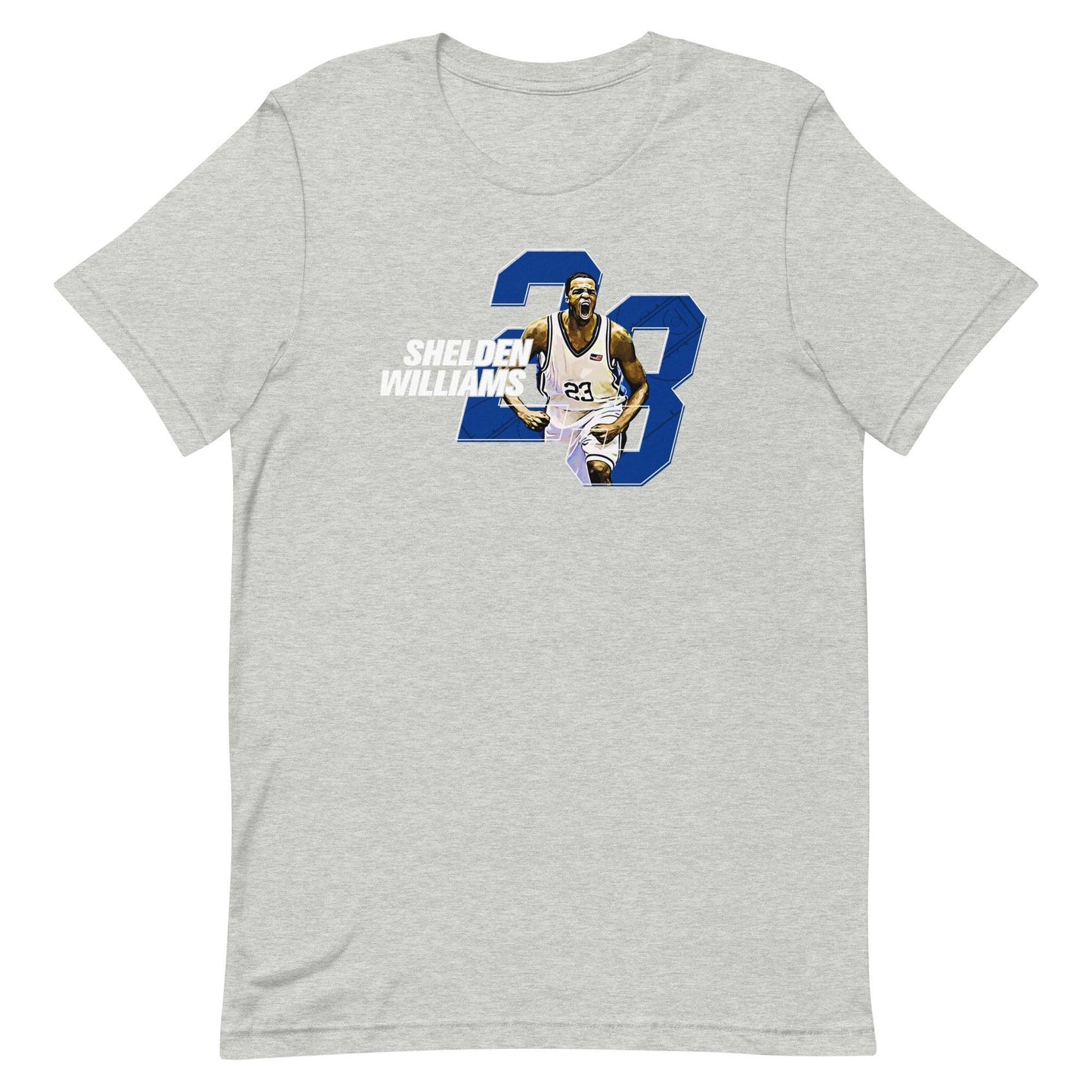 Shelden Williams "Throwback" t-shirt - Fan Arch