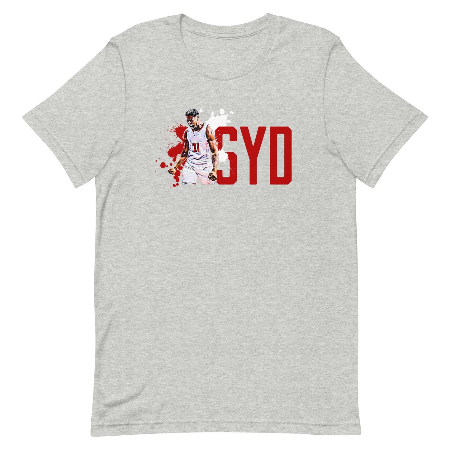 Sydney Curry "SYD" t-shirt - Fan Arch