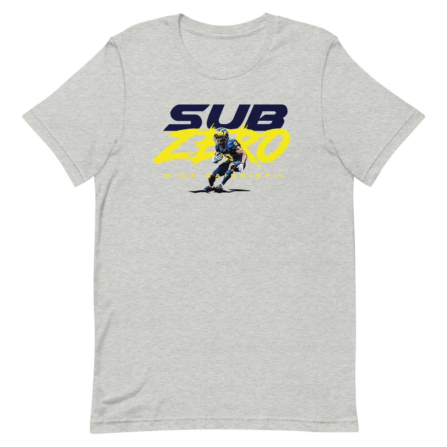 Mike Sainristil "Sub Zero" t-shirt - Fan Arch