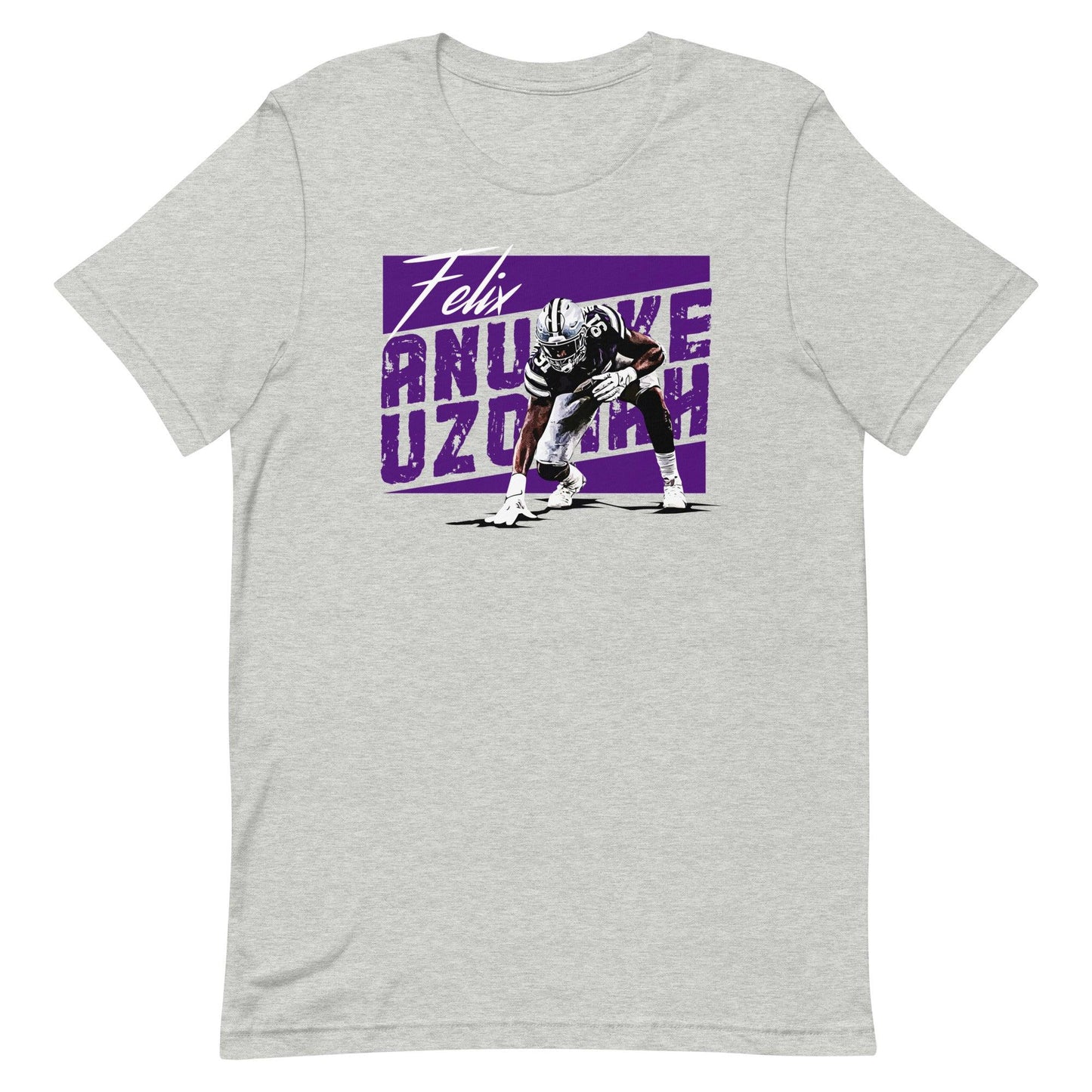 Felix Anudike-Uzomah "Game Ready" t-shirt - Fan Arch