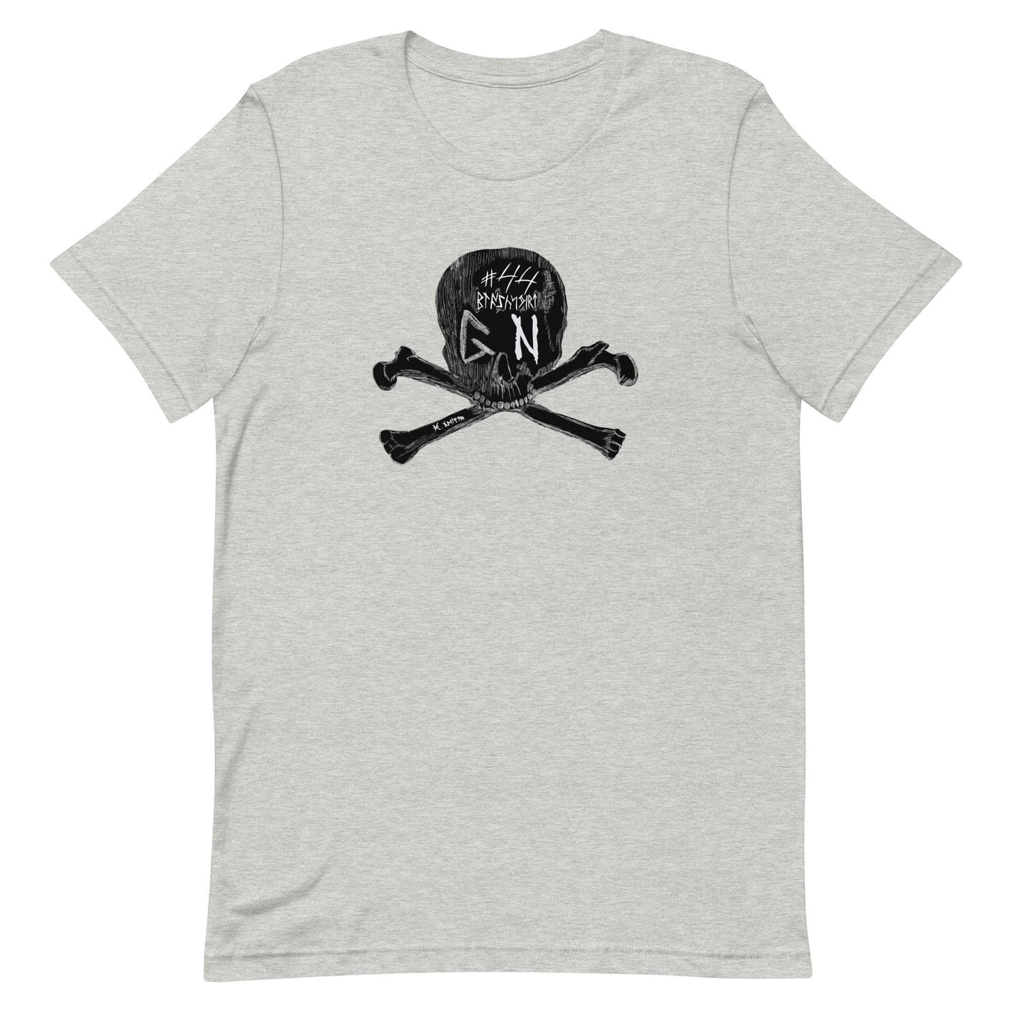 Garrett Nelson "GN44" t-shirt - Fan Arch