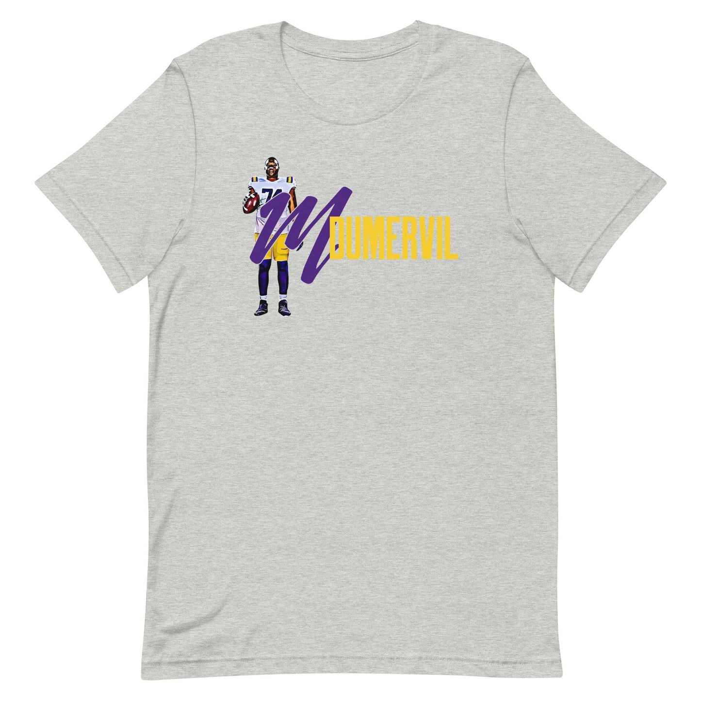Marcus Dumervil "Stand Strong" t-shirt - Fan Arch