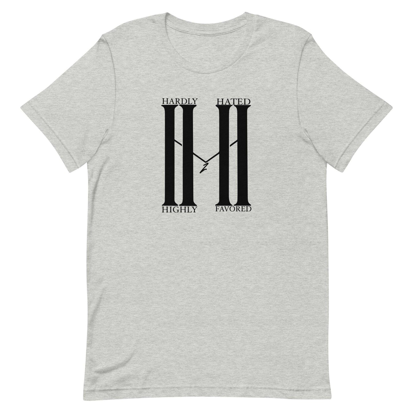 Daquan Jeffries "Highly Favored" t-shirt - Fan Arch