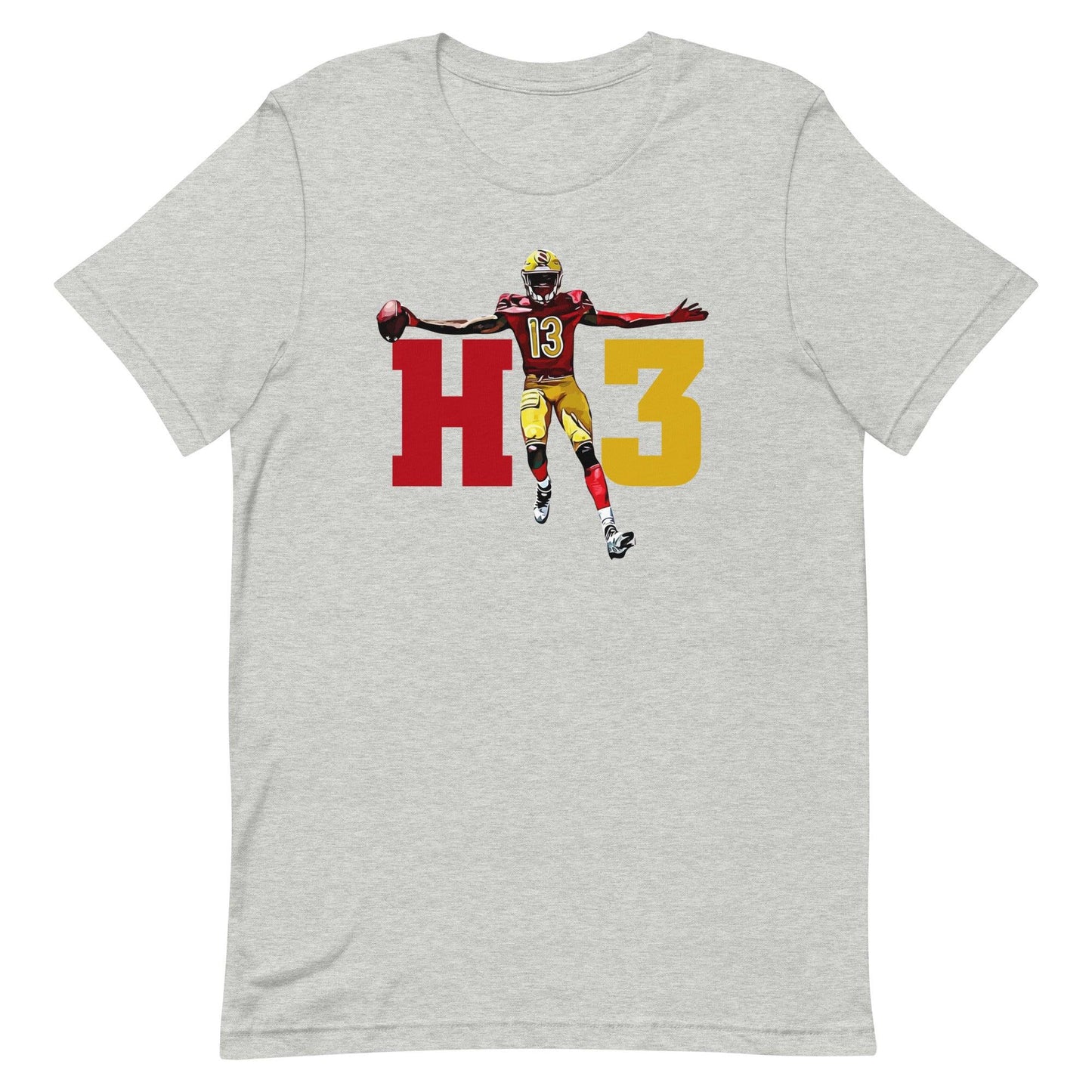 Maurice Alexander "HT3" t-shirt - Fan Arch