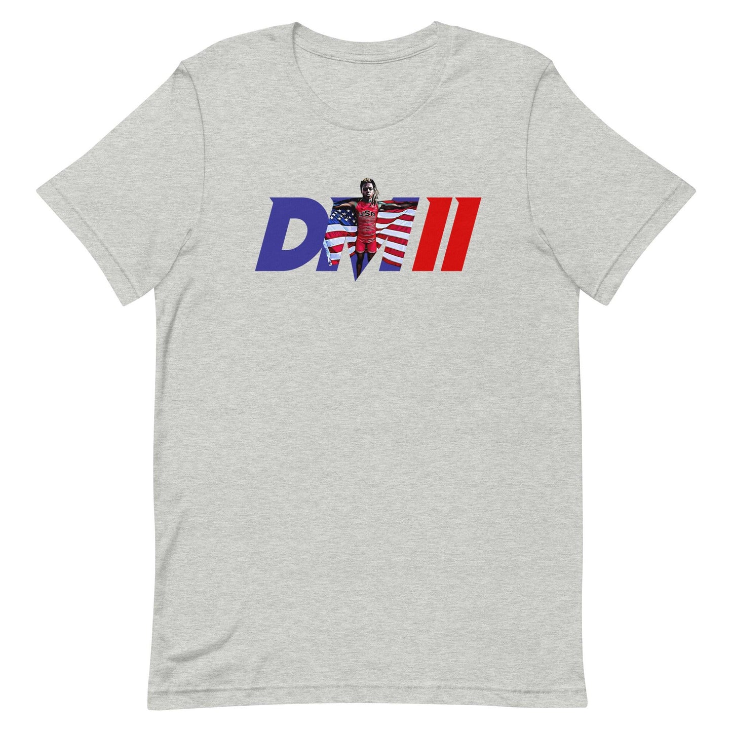 Dashaun Morris II “Heritage” t-shirt - Fan Arch