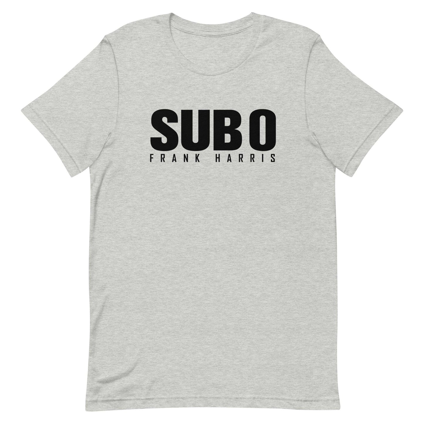 Frank Harris "Sub 0" t-shirt - Fan Arch