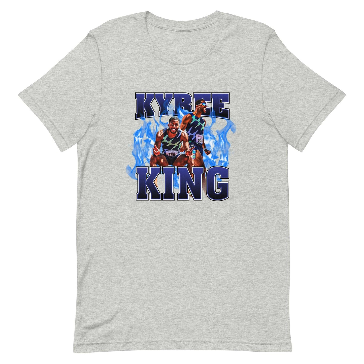 Kyree King “Essential” t-shirt - Fan Arch