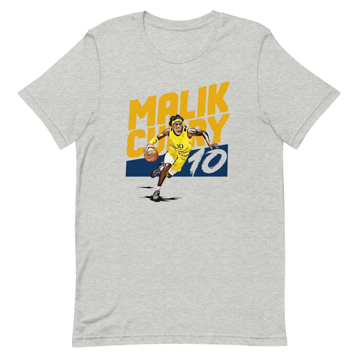 Malik Curry “Essential” t-shirt - Fan Arch
