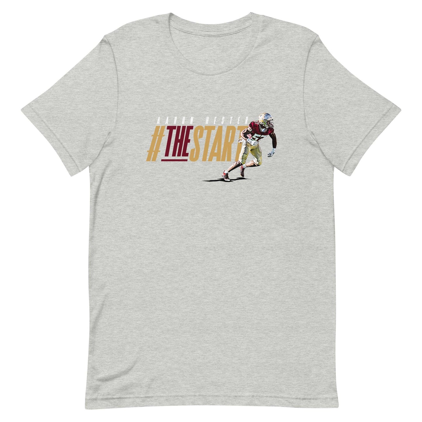 Aaron Hester "#TheStart" t-shirt - Fan Arch