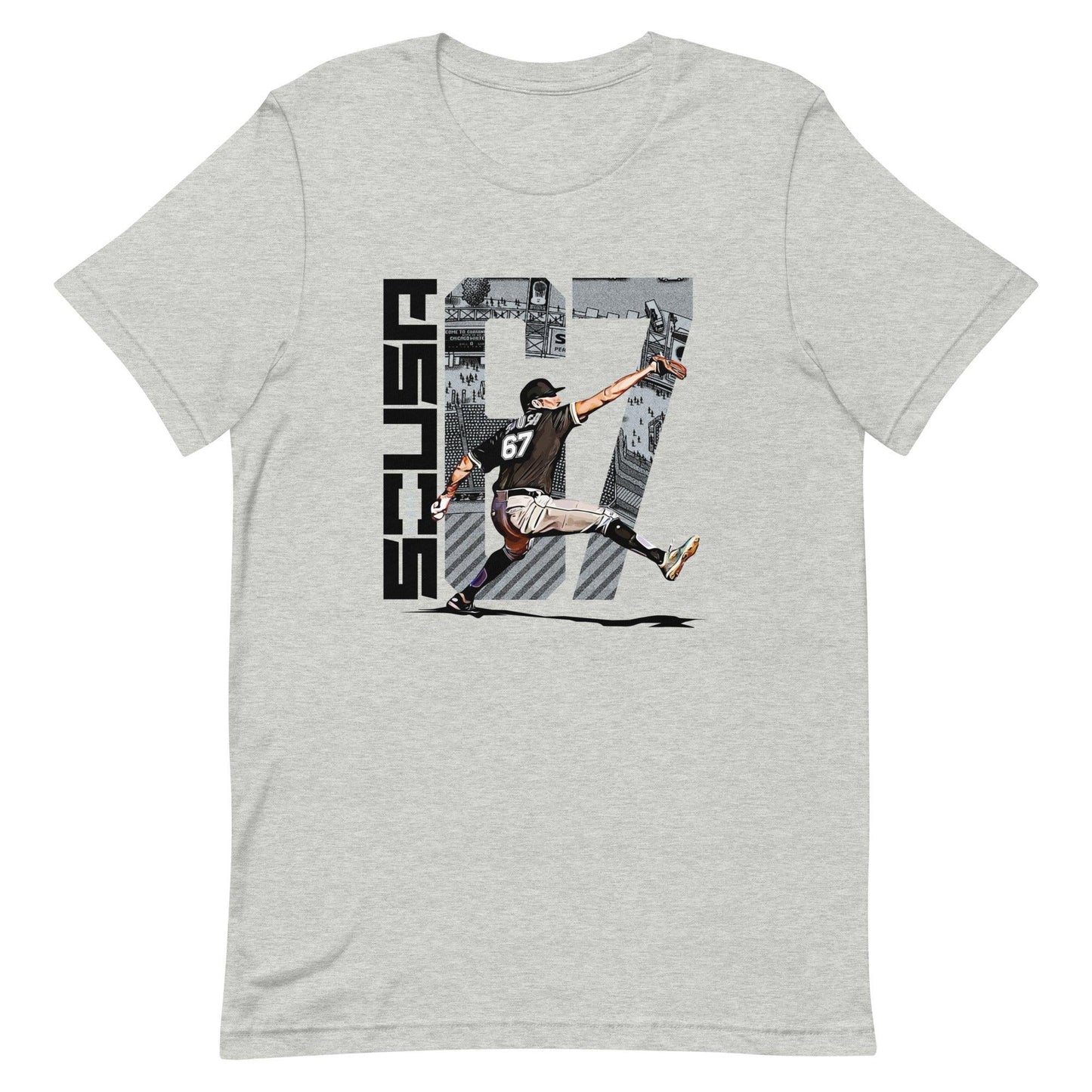 Bennett Sousa "Windup" t-shirt - Fan Arch