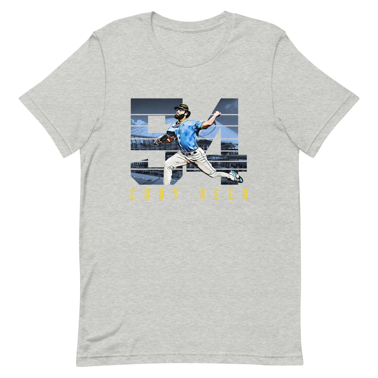 Cody Reed "54" t-shirt - Fan Arch