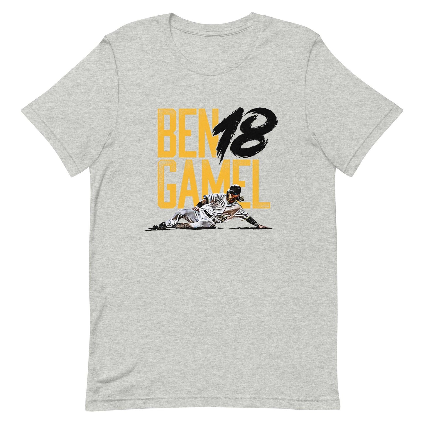 Ben Gamel "Hustle" t-shirt - Fan Arch