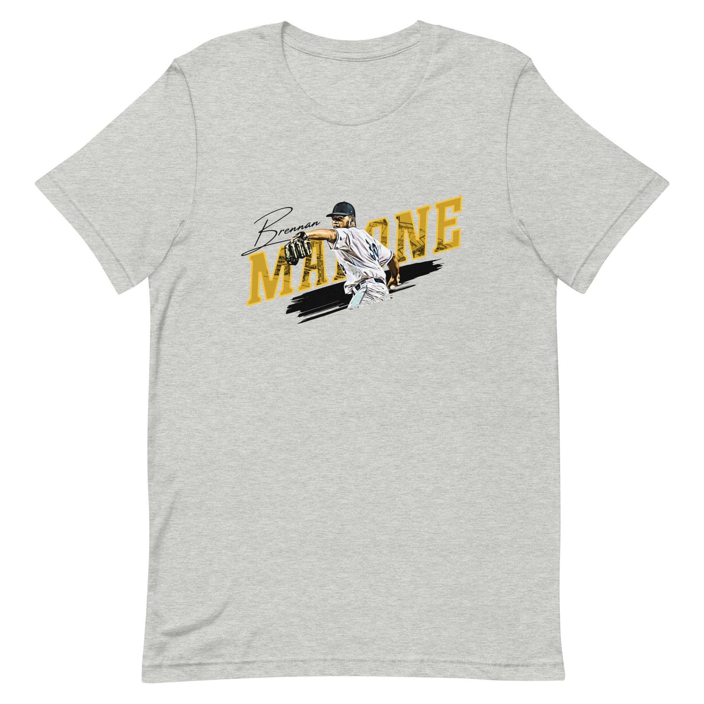 Brennan Malone "Windup" t-shirt - Fan Arch