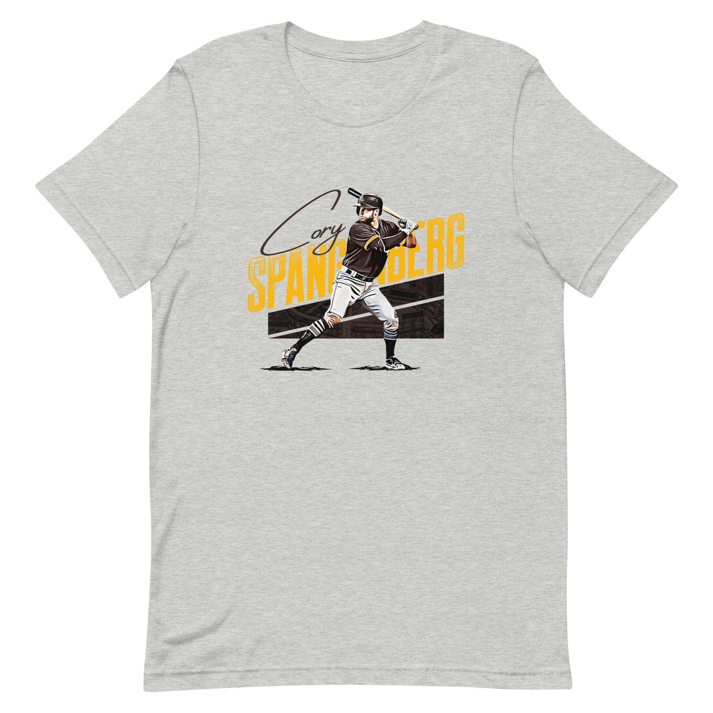 Cory Spangenberg "Gameday" t-shirt - Fan Arch