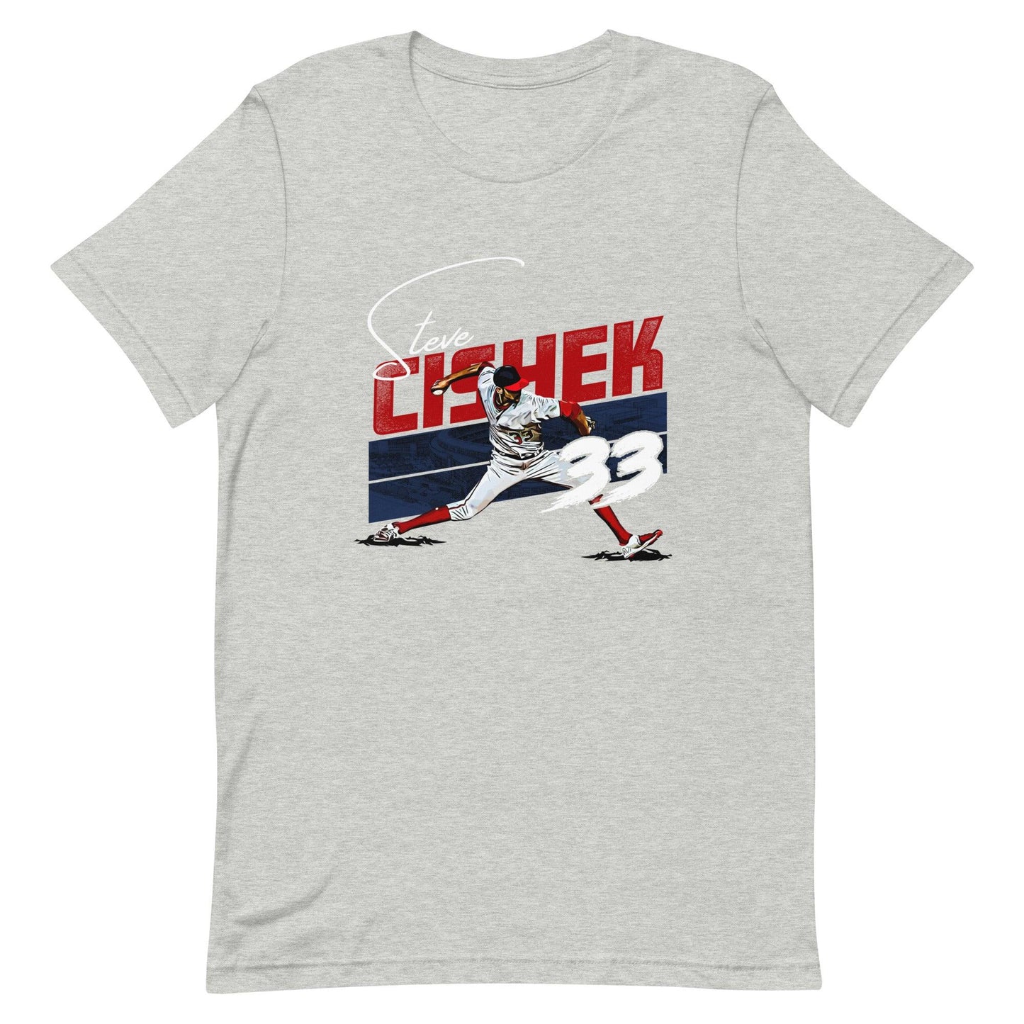 Steve Cishek "33" t-shirt - Fan Arch
