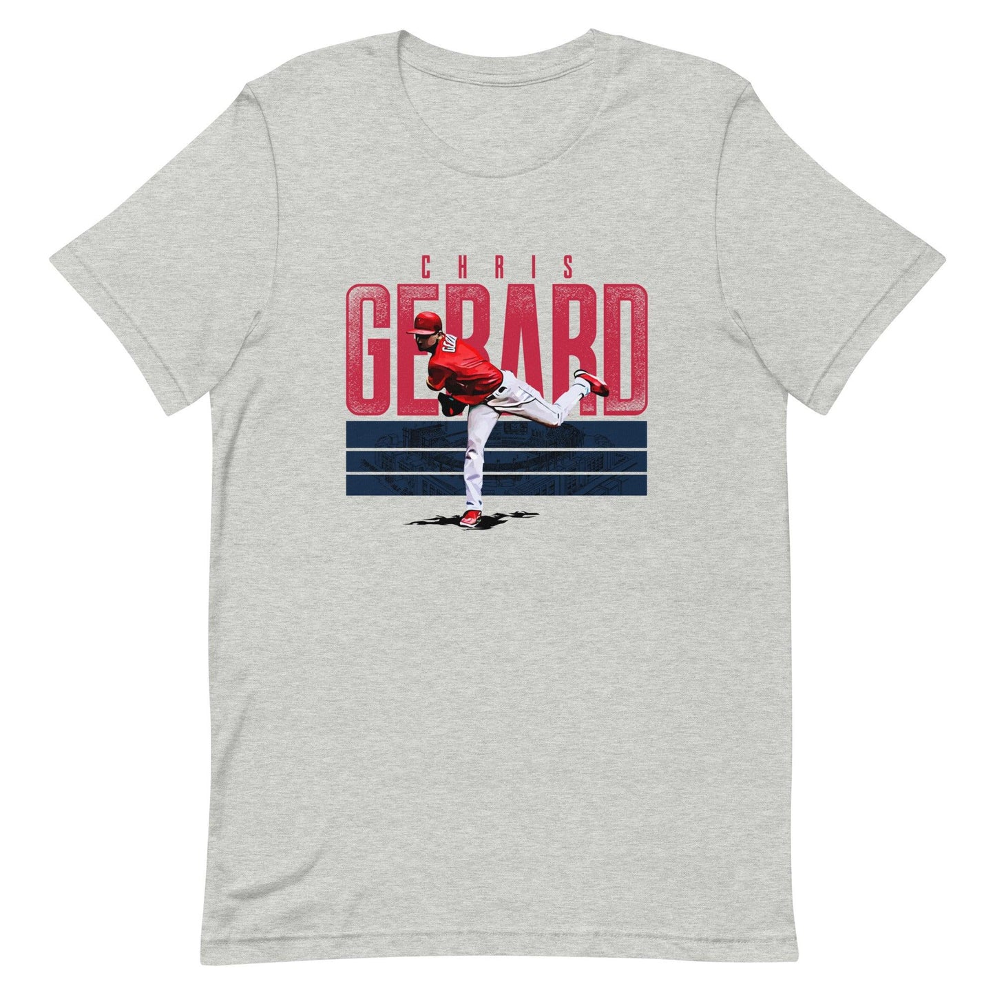 Chris Gerard “Essential” t-shirt - Fan Arch