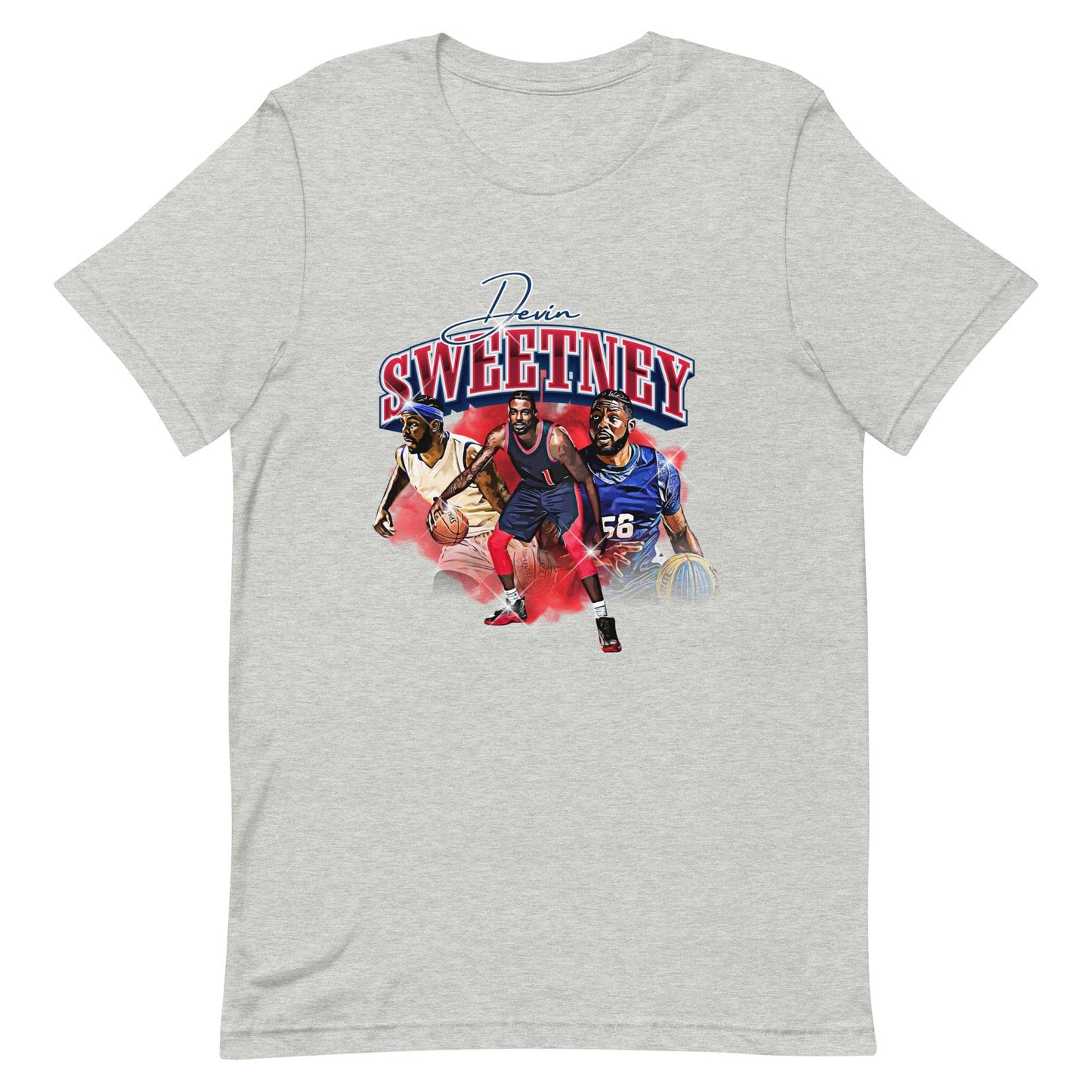 Devin Sweetney "Legacy" t-shirt - Fan Arch