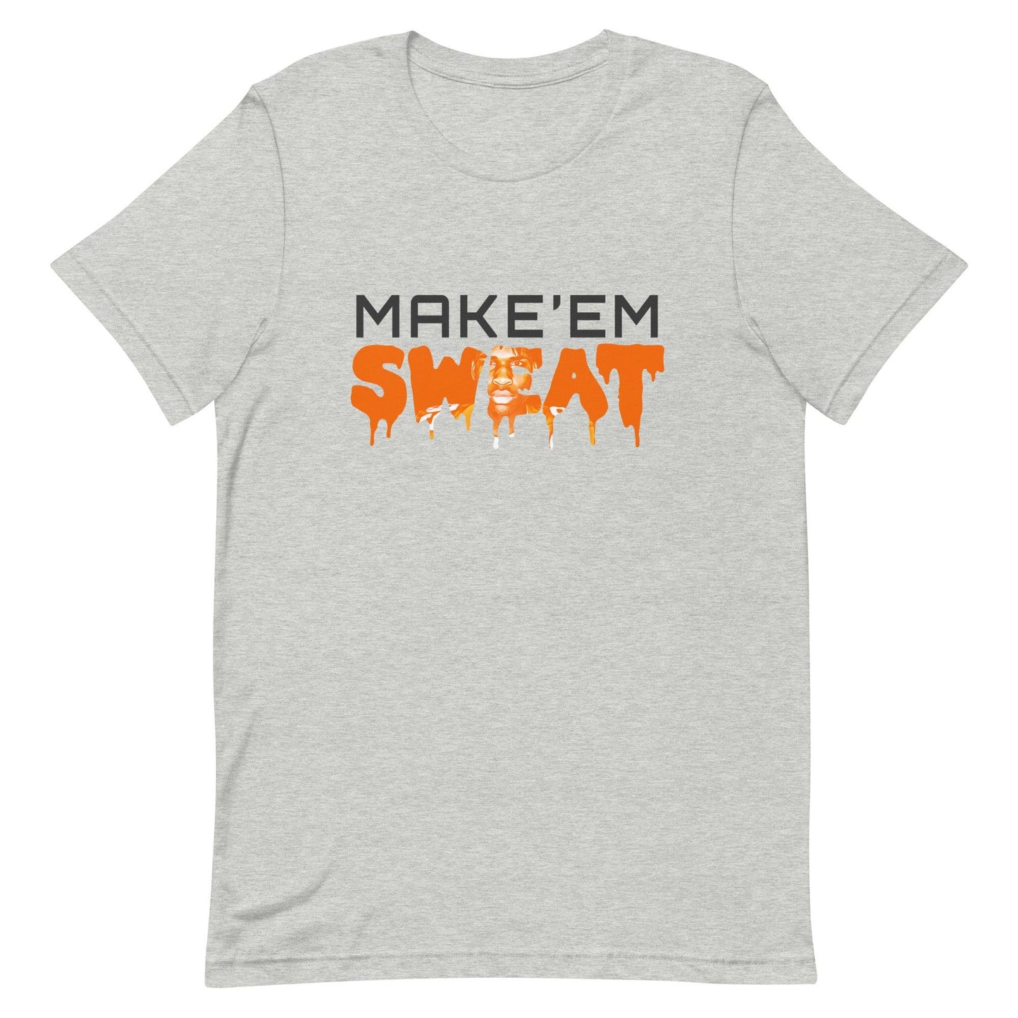 T'Vondre Sweat "Make'Em Sweat" t-shirt - Fan Arch