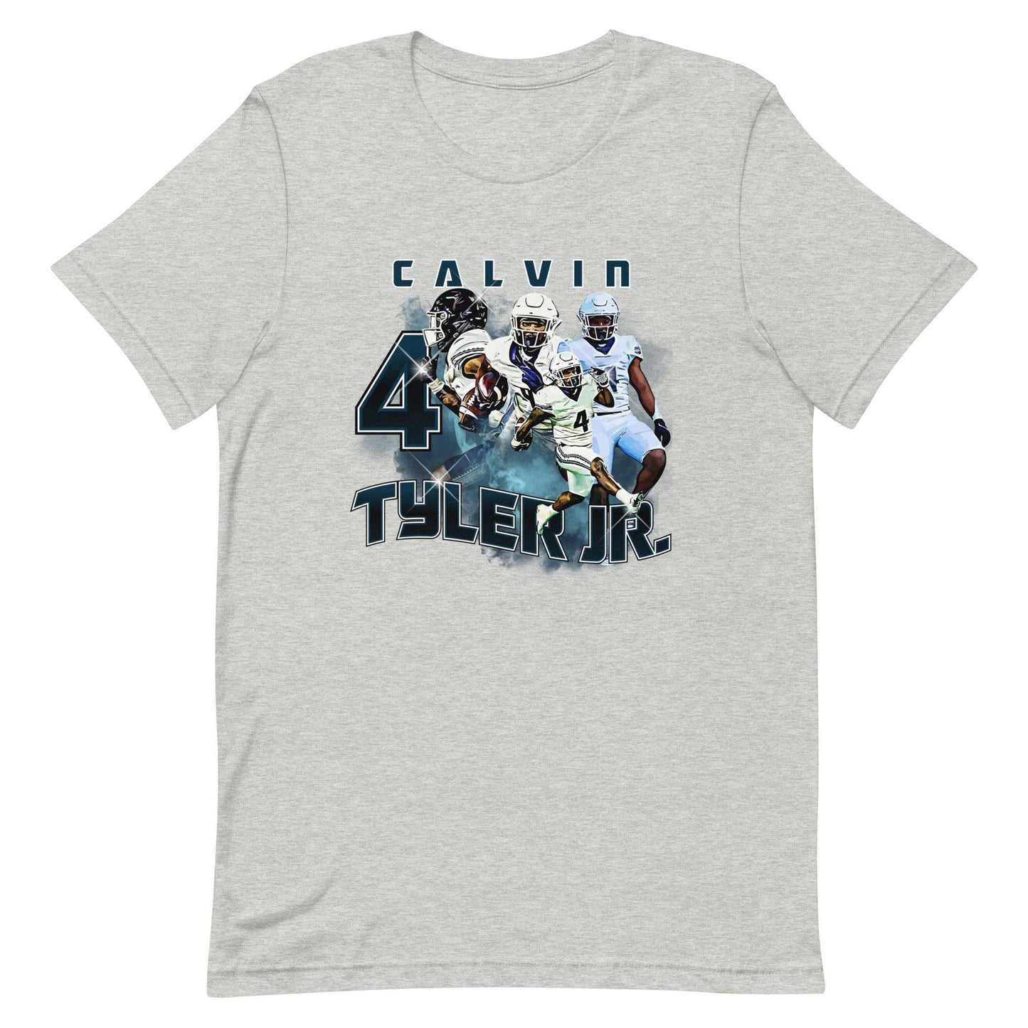 Calvin Tyler Jr. "Vintage" t-shirt - Fan Arch