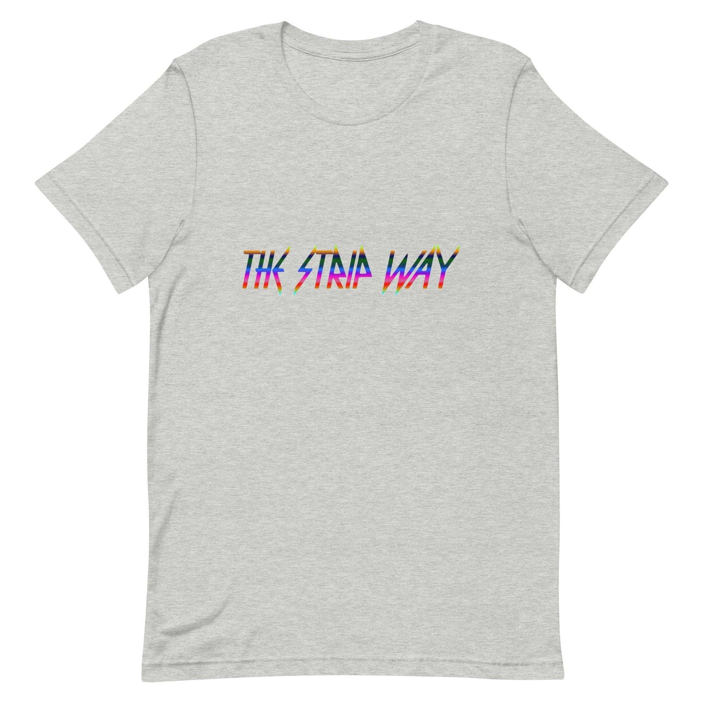 Marcus Stripling "The Strip Way" t-shirt - Fan Arch