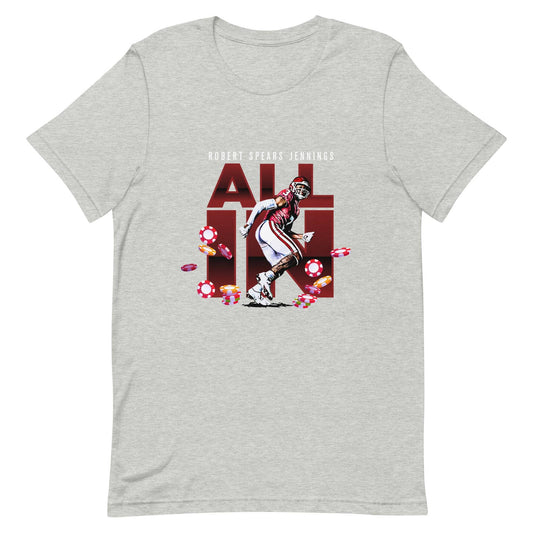 Robert Spears-Jennings "BE GR3AT" t-shirt - Fan Arch