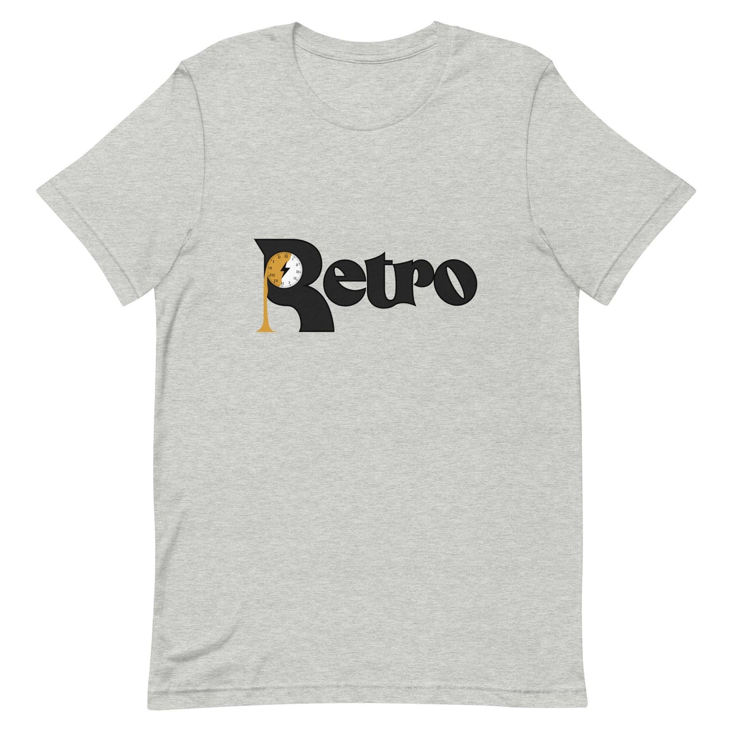 Joshua Roberts "Retro" t-shirt - Fan Arch