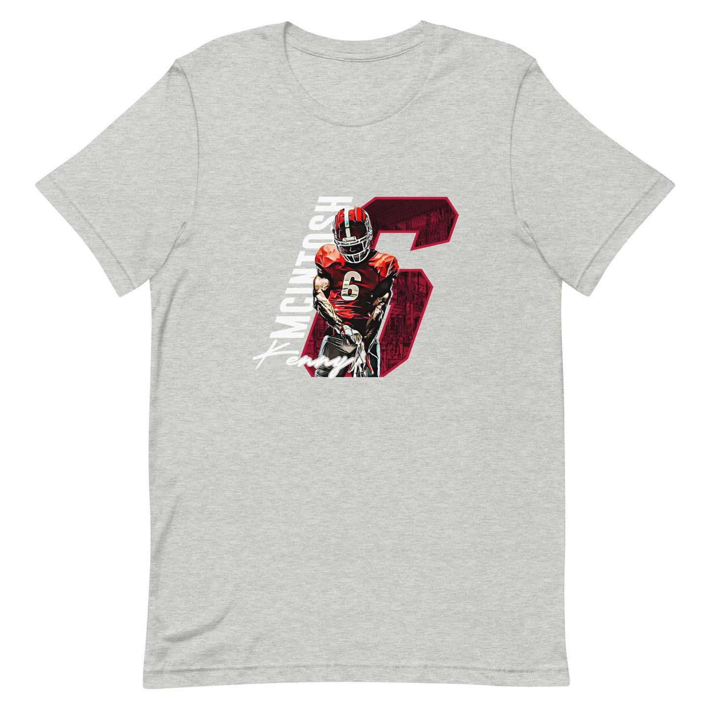 Kenny McIntosh "Gameday" t-shirt - Fan Arch