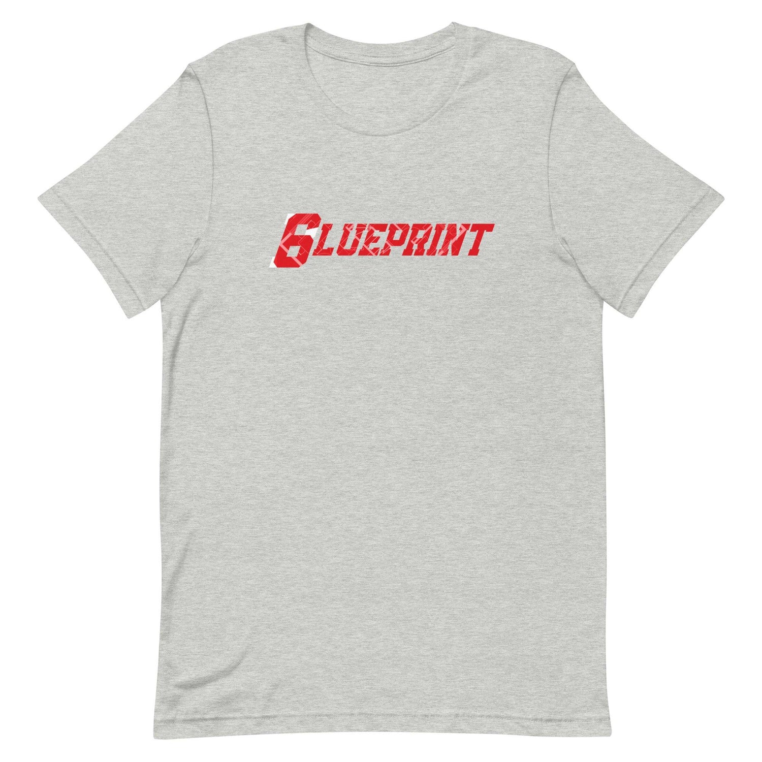 Kenny McIntosh "6lueprint" t-shirt - Fan Arch