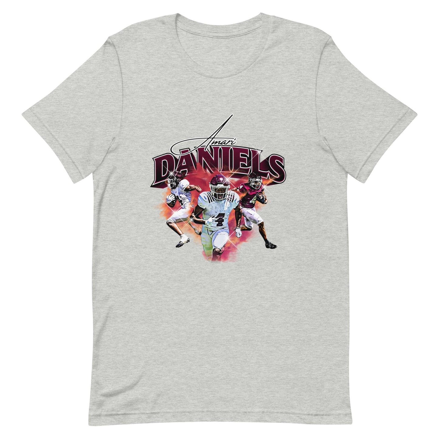 Amari Daniels "Legacy" t-shirt - Fan Arch